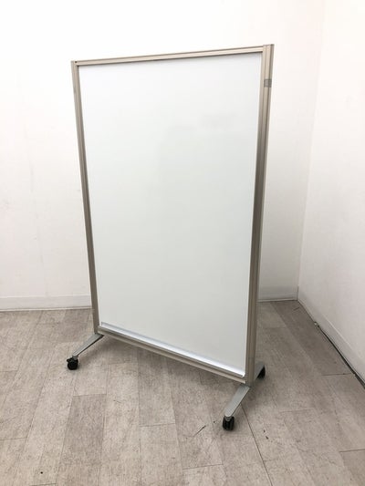 ウチダ（内田洋行）900ホワイトボードパーテーション 商品画像1