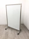 ウチダ（内田洋行）900ホワイトボードパーテーション 商品画像1