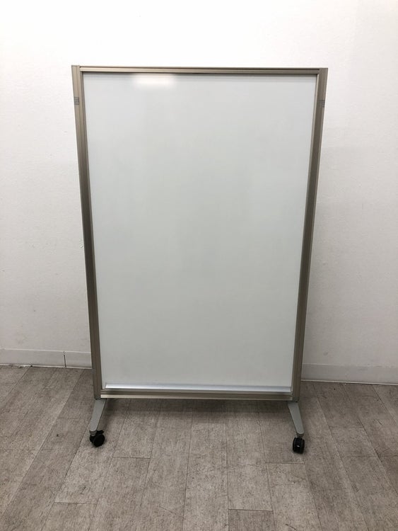 ウチダ（内田洋行）900ホワイトボードパーテーション 商品画像2