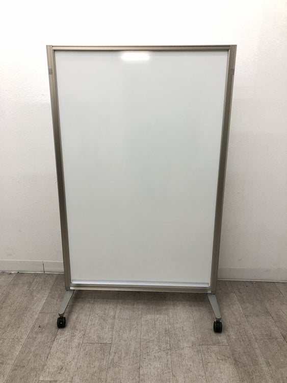 ウチダ（内田洋行）900ホワイトボードパーテーション 商品画像4