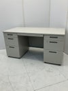 コクヨBS+シリーズ 1400両袖デスク 商品画像1