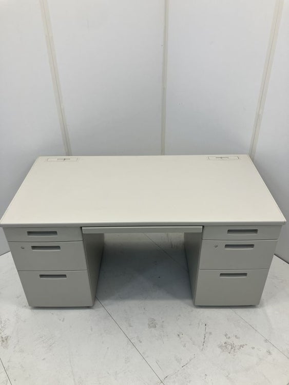 コクヨBS+シリーズ 1400両袖デスク 商品画像3