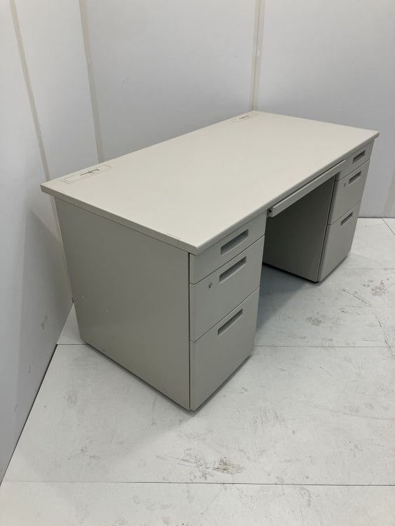 コクヨBS+シリーズ 1400両袖デスク 商品画像4