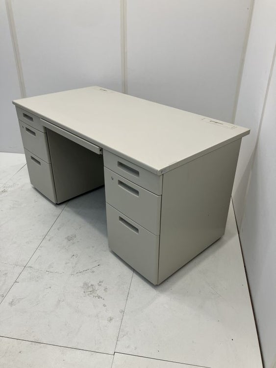 コクヨBS+シリーズ 1400両袖デスク 商品画像5