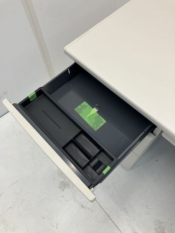コクヨBS+シリーズ 1400両袖デスク 商品画像7