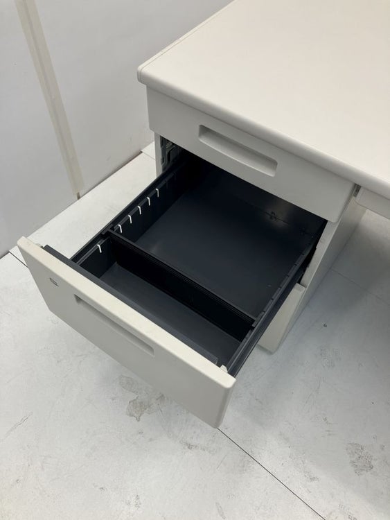 コクヨBS+シリーズ 1400両袖デスク 商品画像8