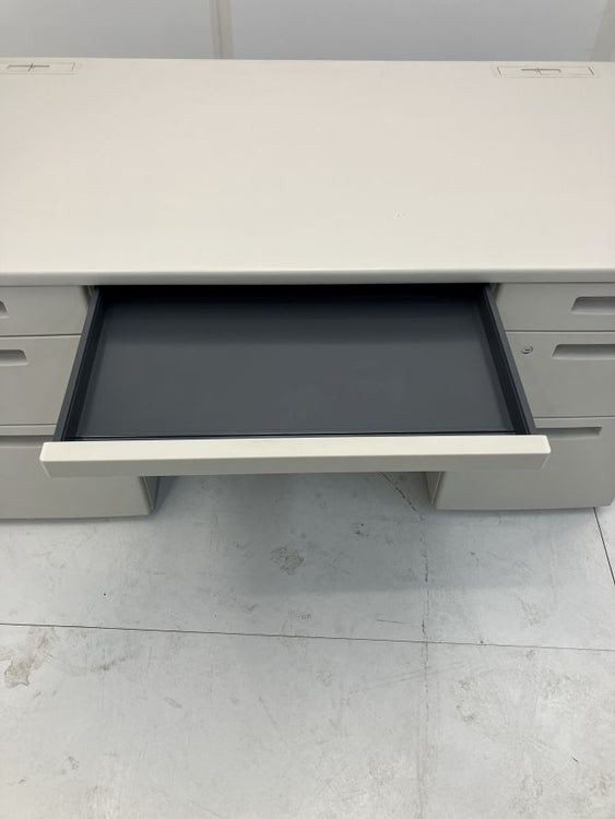 コクヨBS+シリーズ 1400両袖デスク 商品画像10