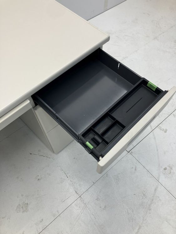 コクヨBS+シリーズ 1400両袖デスク 商品画像11
