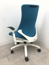 イトーキf(エフチェア)シリーズ 可動肘付エフチェア 商品画像12