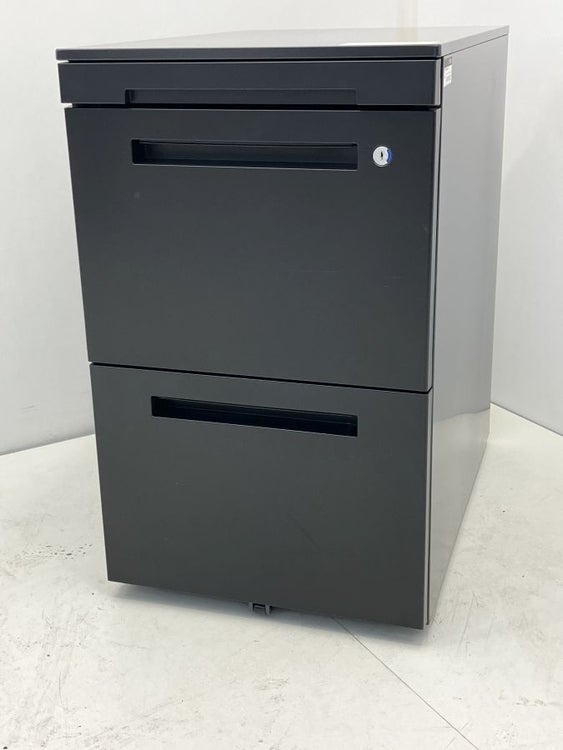イトーキCZRシリーズ ３段ワゴン 商品画像1