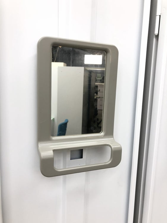 コクヨLKシリーズ　（コクヨ） 3人用ロッカー 商品画像9