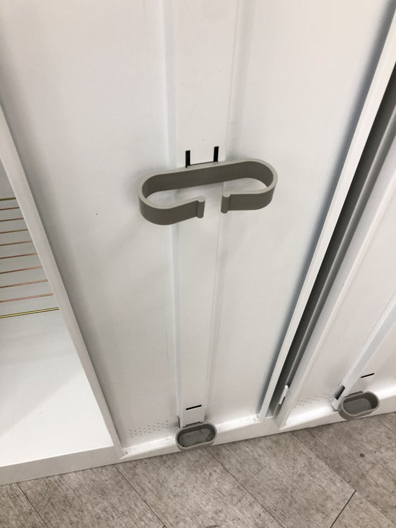 コクヨLKシリーズ　（コクヨ） 3人用ロッカー 商品画像10