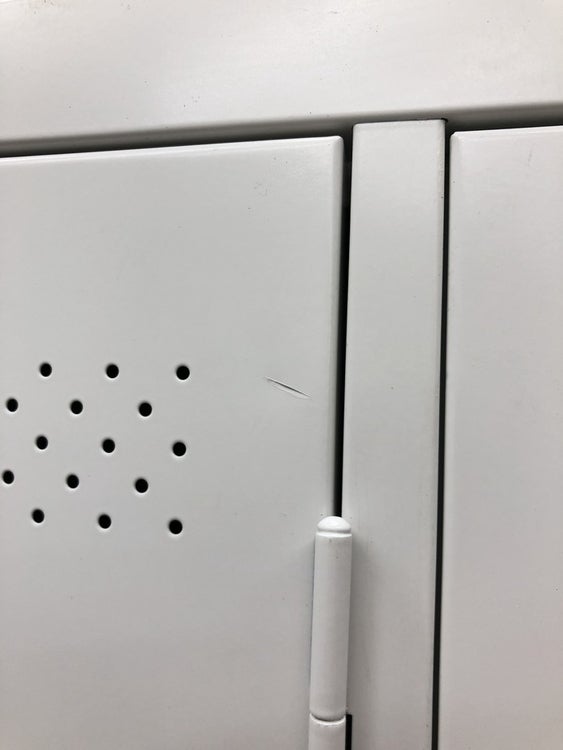 コクヨLKシリーズ　（コクヨ） 3人用ロッカー 商品画像12