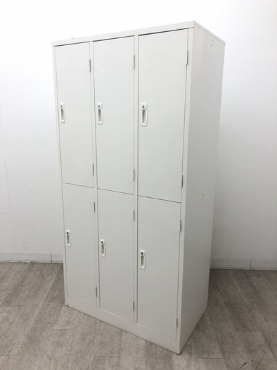 SEIKO FAMILY（生興） 6人用ロッカー 商品画像1