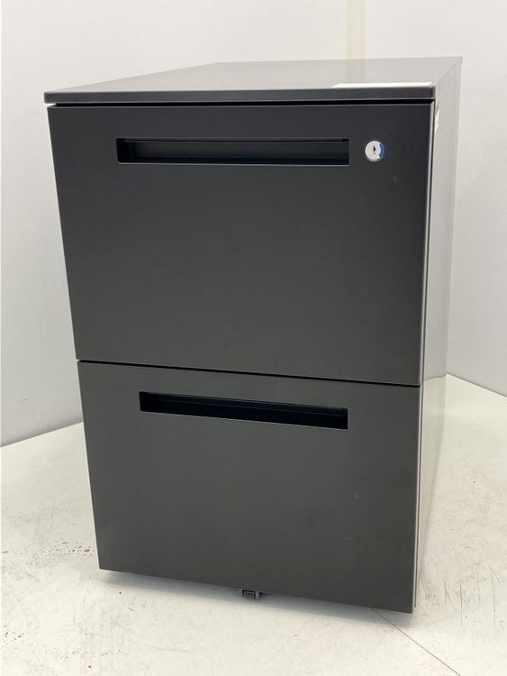 イトーキCZRシリーズ ２段ワゴン 商品画像1
