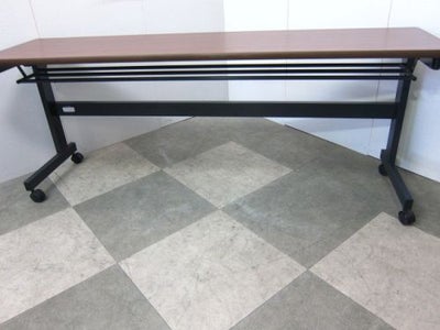 イトーキTFシリーズ 1800サイドスタックテーブル 商品画像1