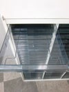 オカムラレクトラインシリーズ クリアケース・両開き上下書庫 商品画像6