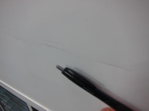 オカムラレクトラインシリーズ クリアケース・両開き上下書庫 商品画像8