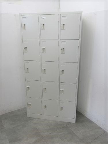 ムゲンドウMUGENDOU/無限堂オリジナルロッカー 15人用ロッカー 商品画像1