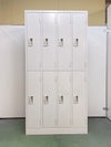 ムゲンドウMUGENDOU/無限堂オリジナルロッカー 8人用ロッカー 商品画像1