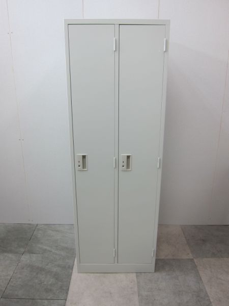 okamura オカムラ 2人用ロッカー 4572FZ-Z492 ④ A2712 オカムラ 2人用ロッカー 4572FZ Z492 | 無限堂ネットショップ