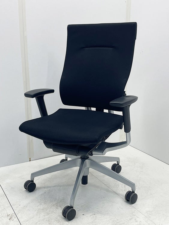 イトーキ 可動肘付スピーナチェア KE-717GP-Z5T1 | 無限堂ネットショップ