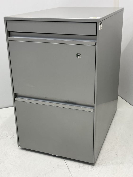 イトーキインクルードシリーズ 3段ワゴン 商品画像1