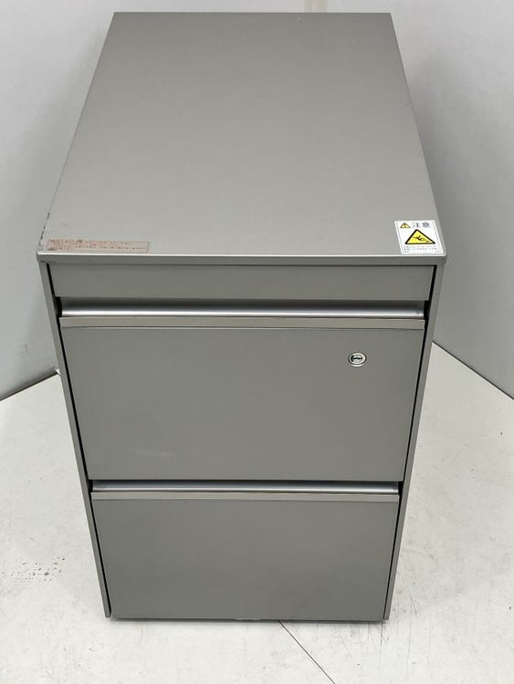 イトーキインクルードシリーズ 3段ワゴン 商品画像2