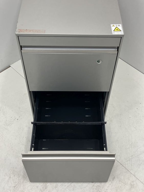イトーキインクルードシリーズ 3段ワゴン 商品画像8
