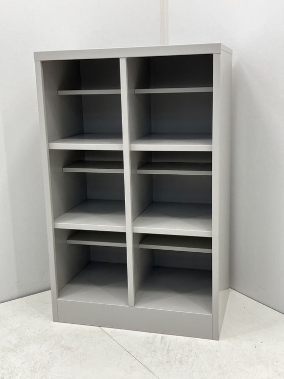 DSシリーズ 6人用オープンシューズロッカー 商品画像1