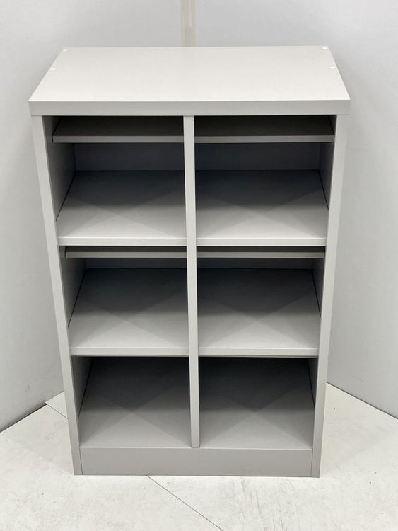 DSシリーズ 6人用オープンシューズロッカー 商品画像2