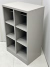 DSシリーズ 6人用オープンシューズロッカー 商品画像4