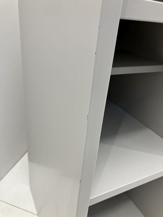 DSシリーズ 6人用オープンシューズロッカー 商品画像9