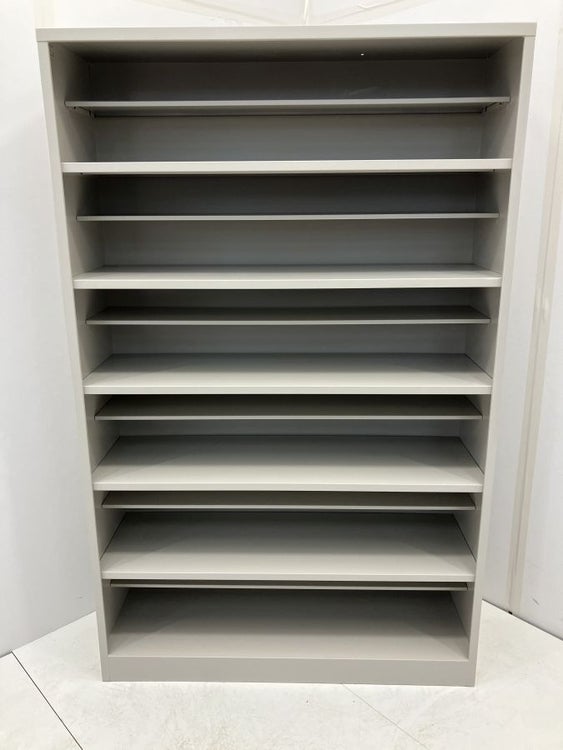 コクヨSXシリーズ 24人用オープンシューズロッカー 商品画像2