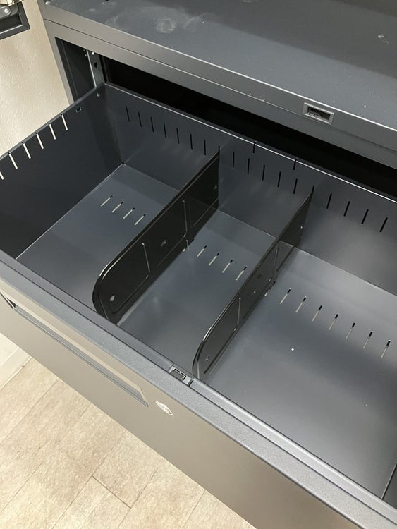 コクヨEDIA(エディア)シリーズ 両開きラテラル上下書庫 商品画像8