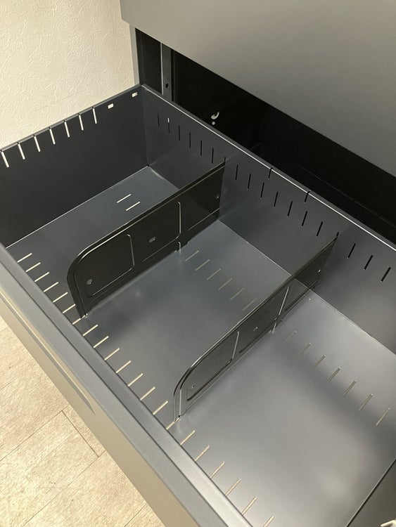 コクヨEDIA(エディア)シリーズ 両開きラテラル上下書庫 商品画像9