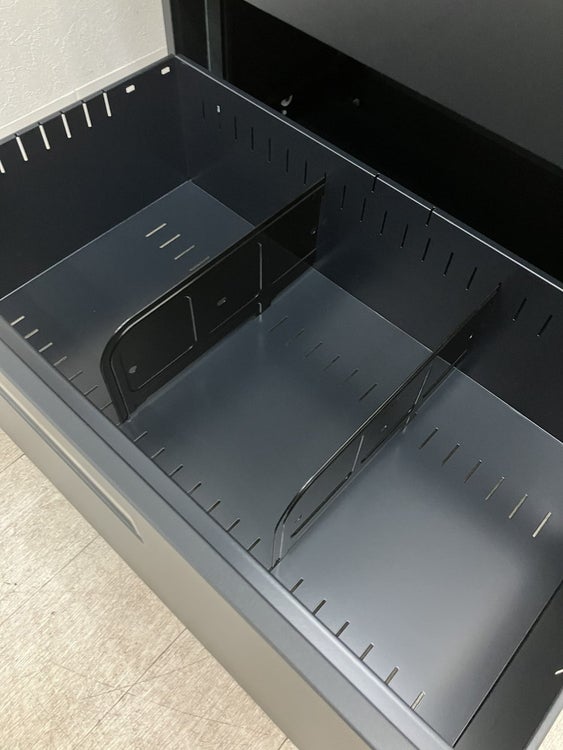 コクヨEDIA(エディア)シリーズ 両開きラテラル上下書庫 商品画像10