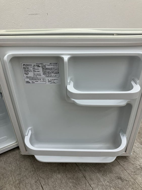 アビテラックス1ドア冷蔵庫 商品画像9
