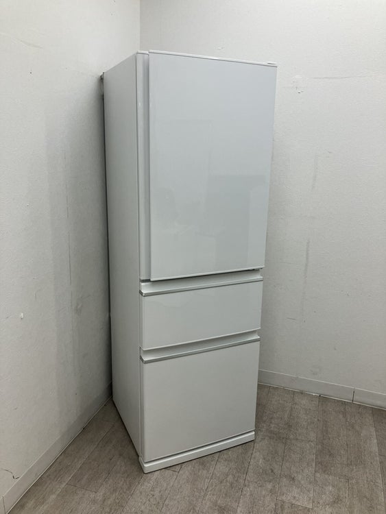 三菱3ドア冷蔵庫 商品画像1