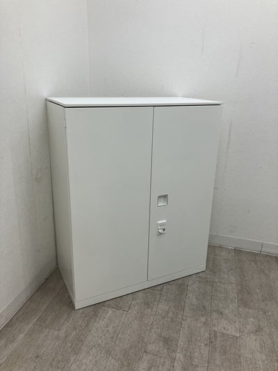 オカムラレクトラインシリーズ 両開き書庫 商品画像1