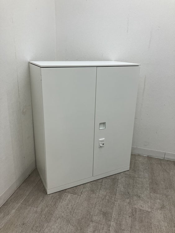 オカムラレクトラインシリーズ 両開き書庫 商品画像1