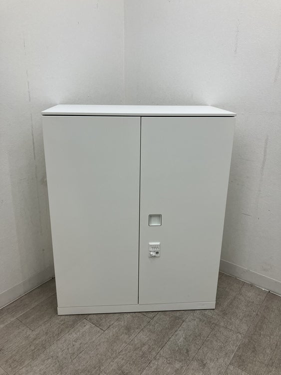 オカムラレクトラインシリーズ 両開き書庫 商品画像2