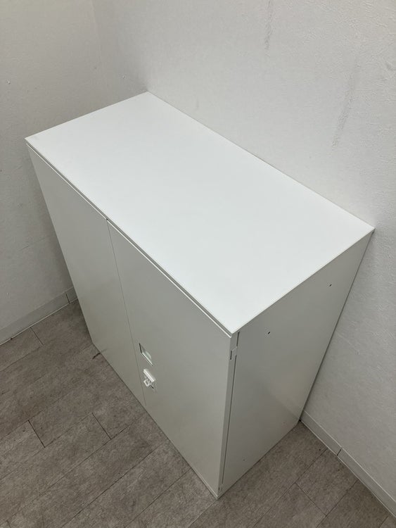 オカムラレクトラインシリーズ 両開き書庫 商品画像6