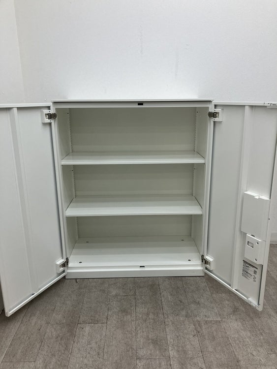 オカムラレクトラインシリーズ 両開き書庫 商品画像9