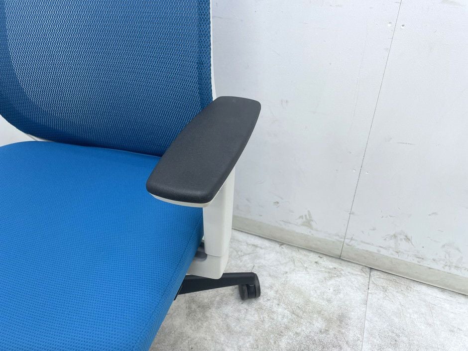 コクヨシロッコ（Scirocco）チェア 可動肘付シロッコチェア 商品画像6