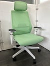 ウチダ（内田洋行）セレッツァ（Sellezza）チェア 可動肘付セレッツァチェア 商品画像1