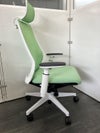 ウチダ（内田洋行）セレッツァ（Sellezza）チェア 可動肘付セレッツァチェア 商品画像3