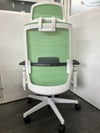 ウチダ（内田洋行）セレッツァ（Sellezza）チェア 可動肘付セレッツァチェア 商品画像4
