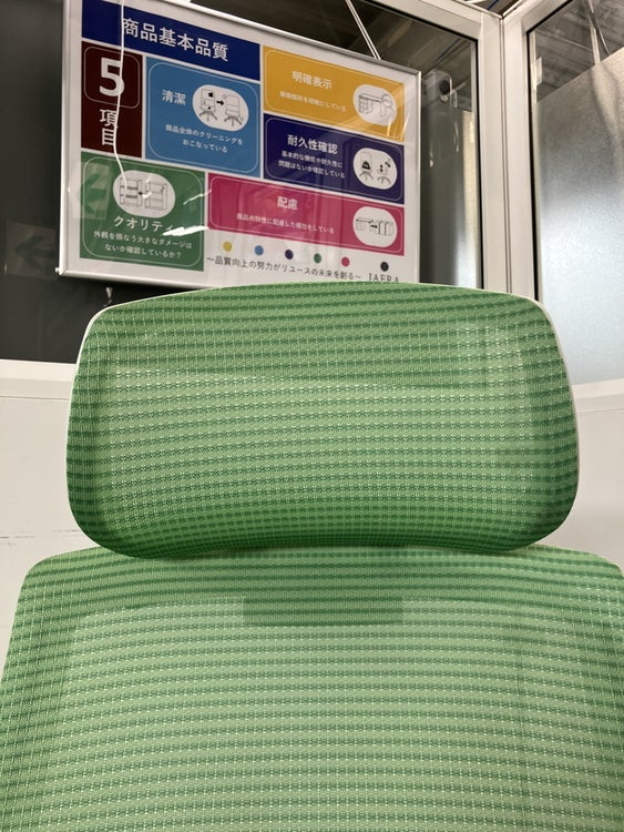 ウチダ（内田洋行）セレッツァ（Sellezza）チェア 可動肘付セレッツァチェア 商品画像5