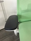 ウチダ（内田洋行）セレッツァ（Sellezza）チェア 可動肘付セレッツァチェア 商品画像7